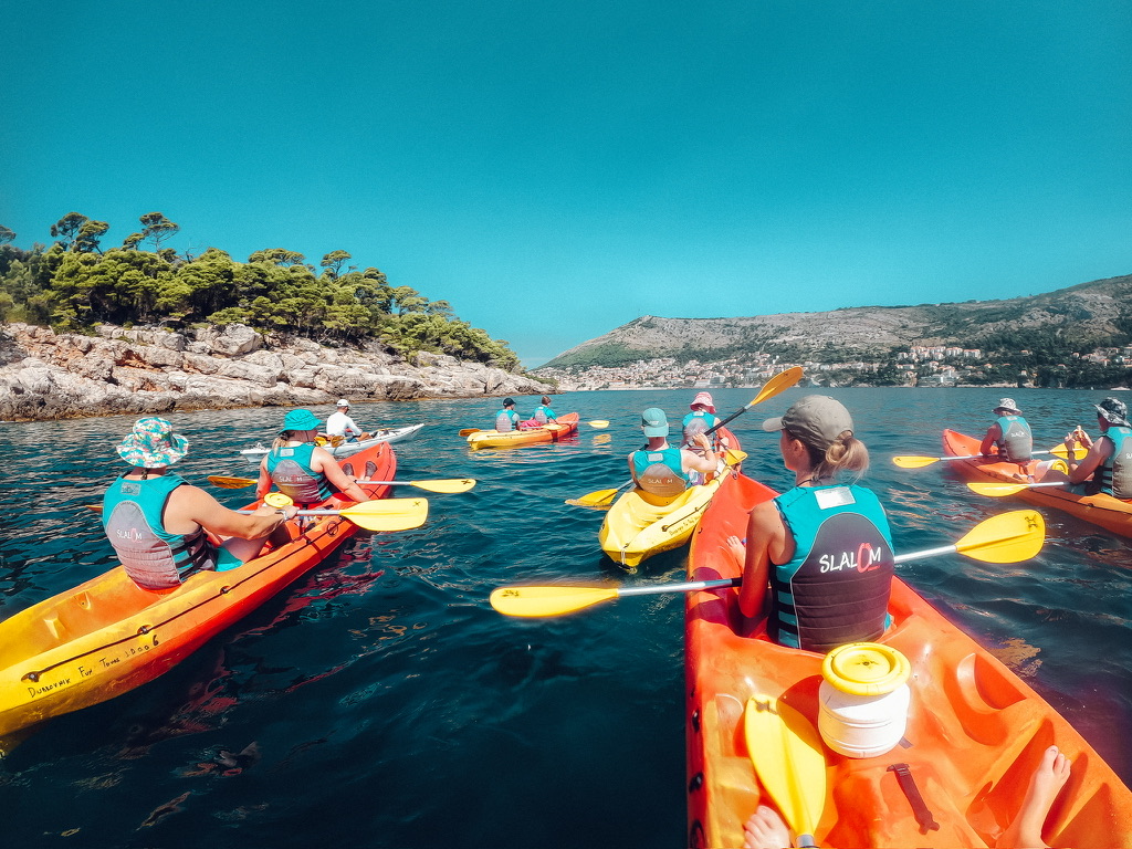 Sunset Kayak Tour Dubrovnik – Why It's the Most Popular Choice